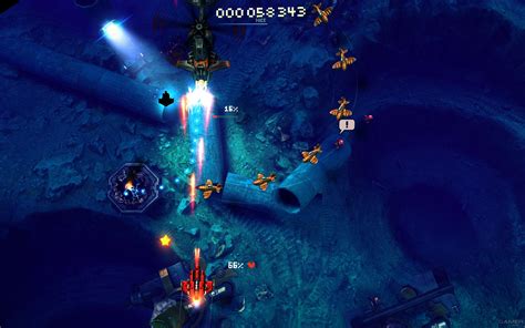 Sky Force Reloaded - дата выхода, отзывы