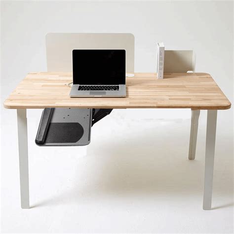 Keyboard Bracket Free Punch Ergonomic Keyboard Shelf - vrogue.co