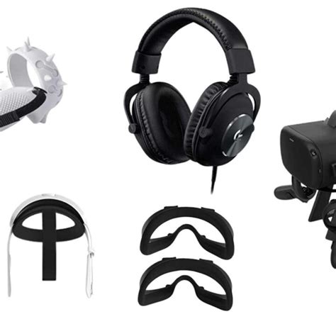 10+ Best Oculus Quest Accessories To Buy For Quest 1 & 2