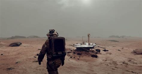 ‘Starfield’ 1st gameplay reveals Mars rover easter egg | SpaceNews