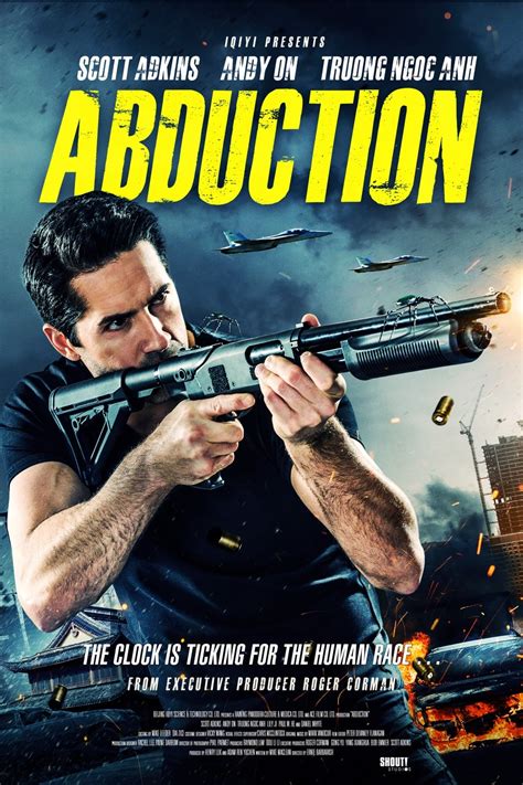 Abduction (2019) - Posters — The Movie Database (TMDB)