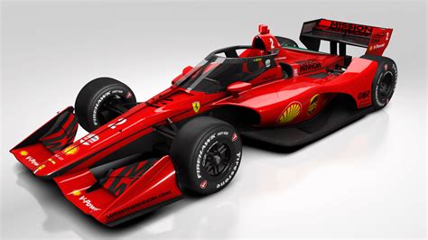 What if Ferrari started an IndyCar team? : INDYCAR