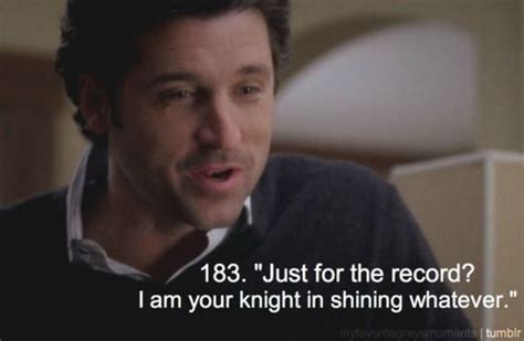 Derek Shepherd Quotes. QuotesGram