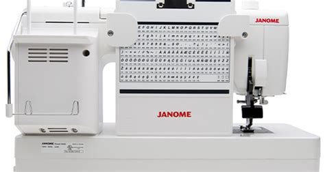 Janome America: World's Easiest Sewing, Quilting, Embroidery Machines & Sergers