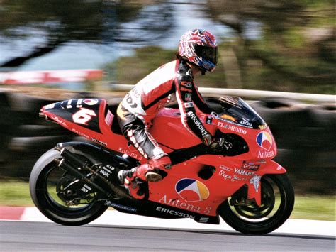 Norick Abe - Japanese Motorcycle Racing Legend