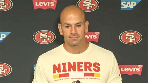 Robert Saleh Previews 49ers vs. Chargers