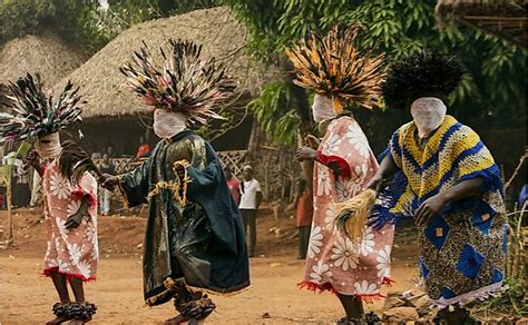 8 Interesting Facts About Cameroon - WorldAtlas.com