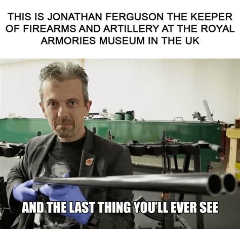 The British Gun Jesus : r/memes