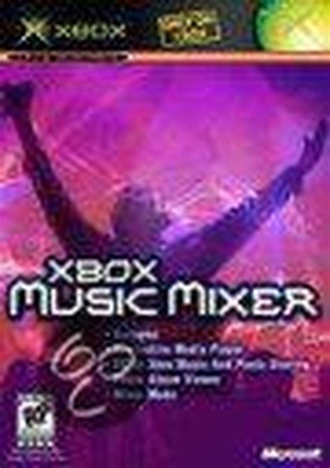 Xbox Music Mixer | bol.com