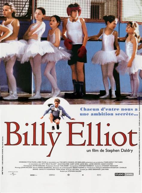 Billy Elliot Poster