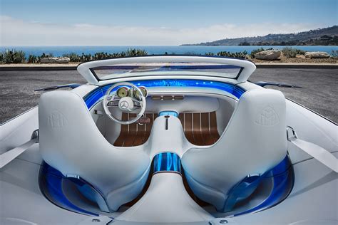 Mercedes-Maybach Vision 6 on Behance