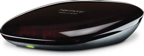 Logitech® Harmony® Home Hub Home entertainment and automation control interface for smartphones ...