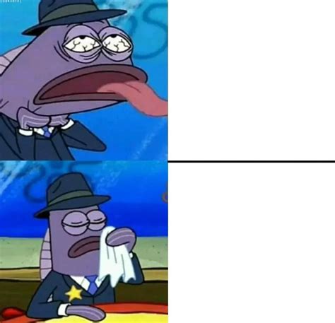 Spongebob Meme Template