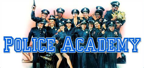 Police Academy (1984) Review - Shat the Movies Podcast