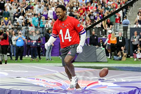 Bills Wide Receiver Stefon Diggs to Appear on Family Feud Again