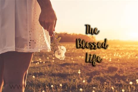 The Blessed Life - Unshakeable Joy