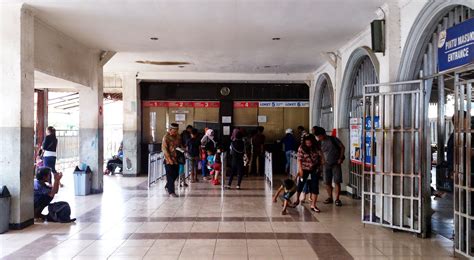 Rangkasbitung Train Station - Rangkasbitung