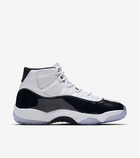 Air Jordan 11 Concord 'White & Black' Release Date. Nike⁠+ SNKRS