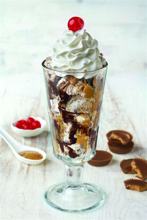 Friendly's Has Free Ice Cream Sundaes for National Hamburger Day - Thrillist