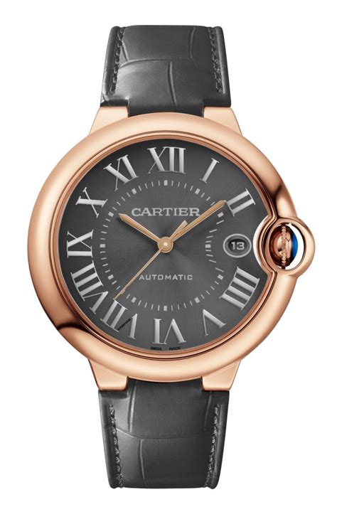 Cartier New Ballon Bleu Replica Watch In The Perfect Size | Best Replica Watches For Sale