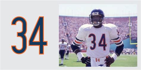 Da Greats: Retired Chicago Bears Jersey Numbers - The Chicago Audible