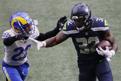 Seahawks RB Chris Carson fixed his fumbling problems in injury ...