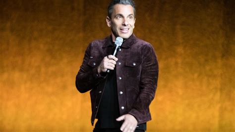 Sebastian Maniscalco brings laughs to Oncenter in 2024: Tickets on sale Dec. 1