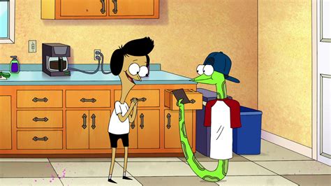 Watch Sanjay and Craig Season 3 Episode 17: Sanjay and Craig - Friend Card/Beach Butts – Full ...