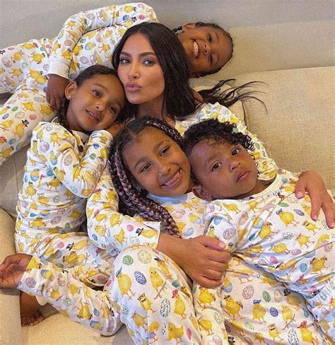 Kim Kardashian's Kids Dress as Aaliyah, Snoop Dogg, Eazy-E: Watch