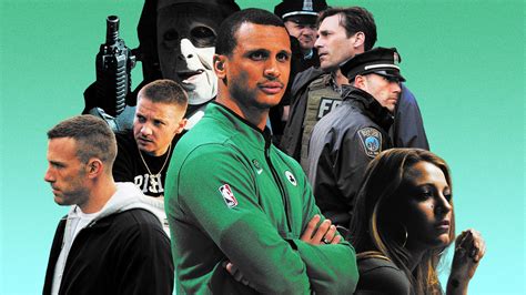 Unpacking Celtics Coach Joe Mazzulla’s Obsession With The Town | GQ