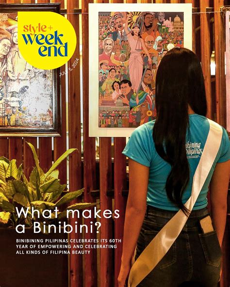 Style Weekend: What makes a Binibini?