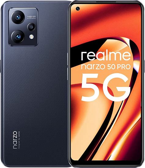 Realme Narzo 50 Pro 5G (8GB RAM + 128GB) Price in India 2024, Full Specs & Review | Smartprix