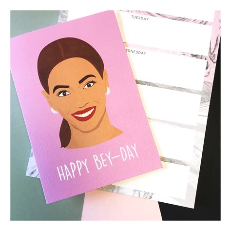 22 Ideas for Beyonce Birthday Card - Home, Family, Style and Art Ideas