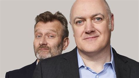 Dara Ó Briain on why comedians are reluctant to do Mock The Week - BBC News