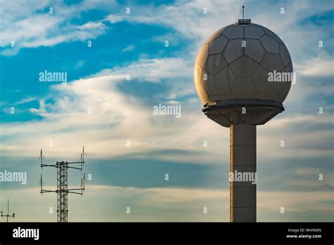 Doppler weather radar hi-res stock photography and images - Alamy