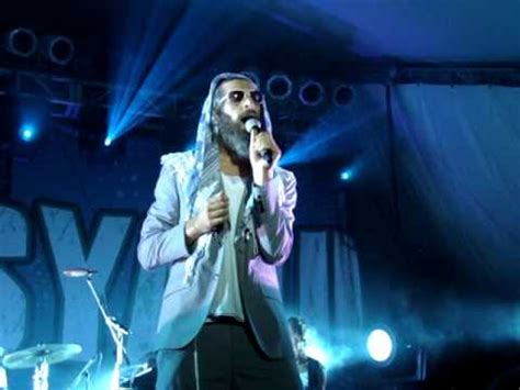 Matisyahu Live at Stubbs Vol 2 - Time of Your Song - YouTube