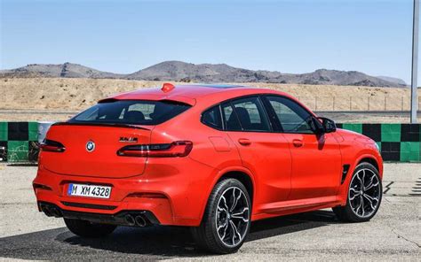 Comparison - BMW X6 M50i 2020 - vs - BMW X4 M 2020 | SUV Drive