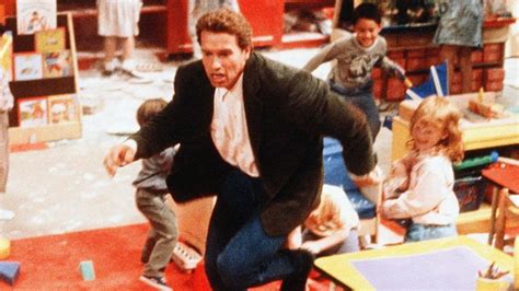 Arnold Schwarzenegger Kindergarten Cop Quotes. QuotesGram