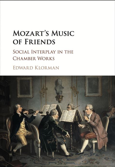 About Mozart’s Music of Friends | Mozart's Music of Friends