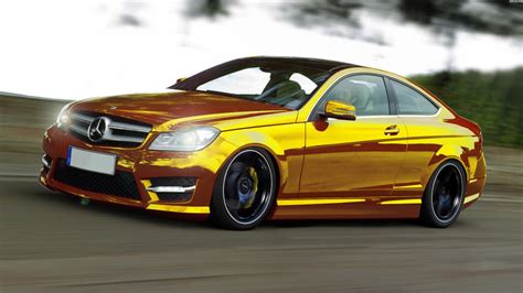 Mercedes-Benz C350 Coupe '11 by HAYW1R3 on DeviantArt