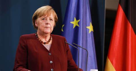 Alemania elegiría a sucesor de Angela Merkel en septiembre de 2021