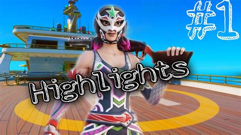 Highlights fortnite #1 - YouTube