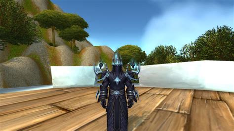 Shadowlands Legendary Armor Sets - News - Icy Veins