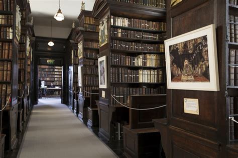 5 special libraries and archives in Dublin | The 500 Hidden Secrets