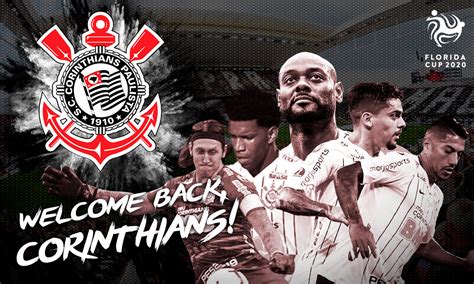 Brazilian Powerhouse S.C. Corinthians is Confirmed for the 2020 Florida Cup - FC Series 2024