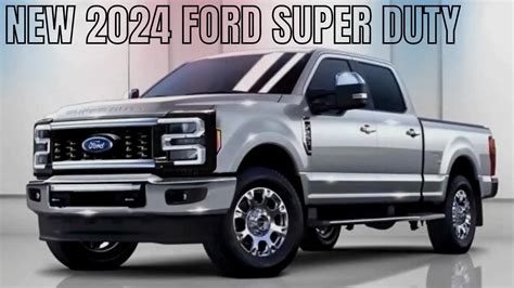 New Ford Super Duty 2024 Engine Redesign And Release Date 2023 | Hot Sex Picture