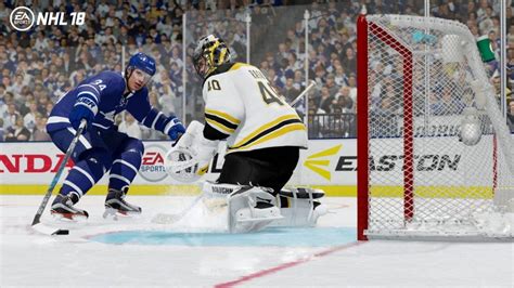 NHL 18 Beta Impressions: Threes A Positive, Defensive Gameplay ...