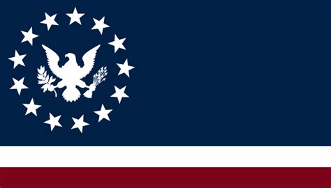 An Alternate/Redesigned US Flag : vexillology