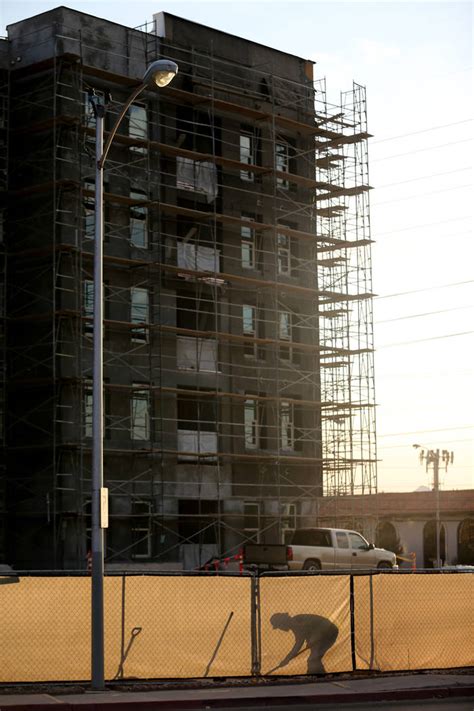 UNLV looks to shed commuter campus label with new housing | Las Vegas ...