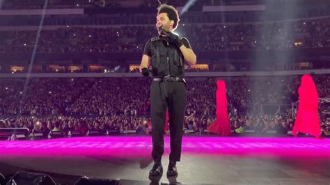 The Weeknd Launches "After Hours Til Dawn" Tour in Philly: Video + Setlist